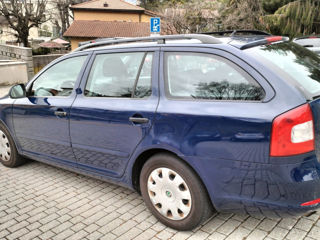 Skoda Octavia foto 2