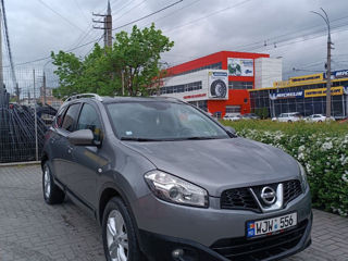 Nissan Qashqai+2