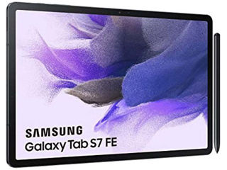 Samsung Galaxy Tab S7 FE 8Ram / 256Gb Wi-Fi = 460 €. Garantie 1 an! Гарантия 1 год! foto 2