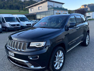 Jeep Grand Cherokee foto 2