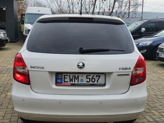 Skoda Fabia foto 6