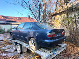 Nissan almera diesel piese 1996 foto 2