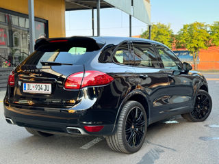 Porsche Cayenne foto 3