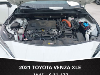 Toyota Venza foto 10