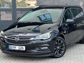 Opel Astra foto 2