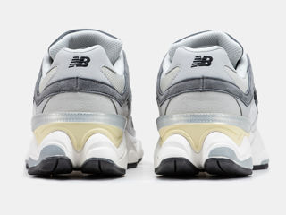 New Balance 9060 Grey/Beige Cordura foto 7