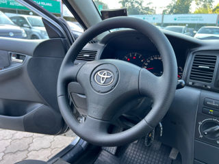 Toyota Corolla foto 9