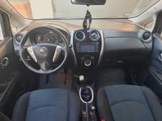 Nissan Note foto 8