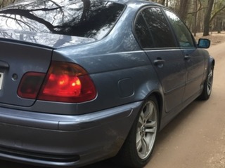 BMW 3 Series foto 7