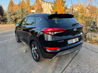 Hyundai Tucson foto 3