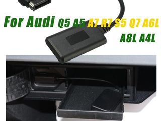 Aux bluetooth кабеля на штатные магнитолы, AUX cabluri la auto radio bluetooth foto 3