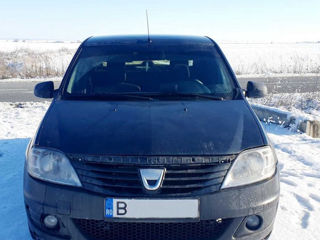 Dezmembrez Dacia logan 1.4 benzina foto 2