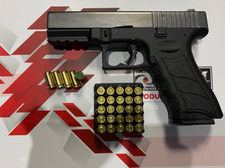 Стартовый пистолет под Glock 19 !!! Новый ! foto 3