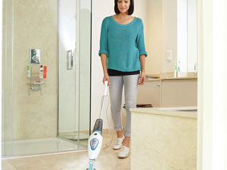 Mop cu abur Black&Decker SteamMop FSM1615-QS foto 7