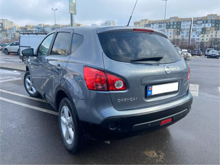 Nissan Qashqai foto 4