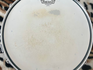 DW PDP 14”x5,5” Black Wax Snare (Toba Mica) foto 1
