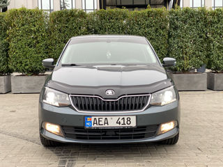 Skoda Fabia foto 3