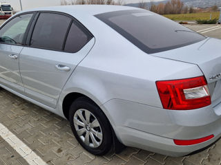 Skoda Octavia foto 5