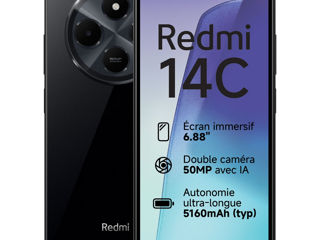 Noile Redmi 14C  în stoc !