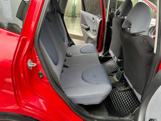 Honda Jazz foto 8