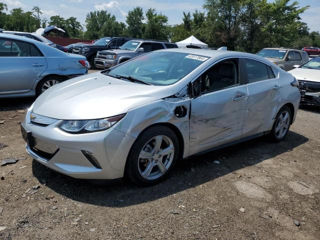 Chevrolet Volt foto 3