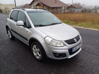 Suzuki SX4 foto 9