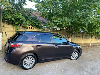 Lexus CT Series foto 1