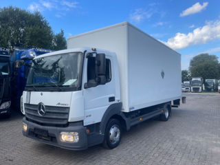 Mercedes Atego 816 Евро-6