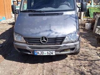 Mercedes Sprinter 313 foto 3