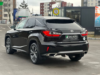 Lexus RX Series foto 3