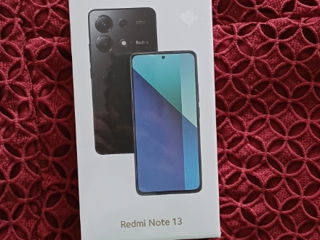 Новый! Xiaomi Redmi Note 13 8/256 gb foto 1