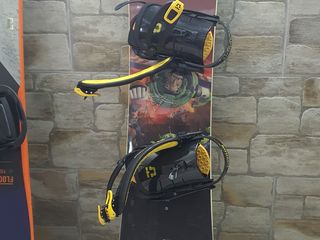 Snowboard  Burton Chopper  120