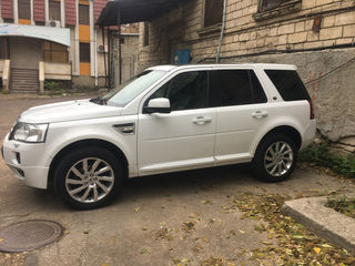 Land Rover Freelander foto 3