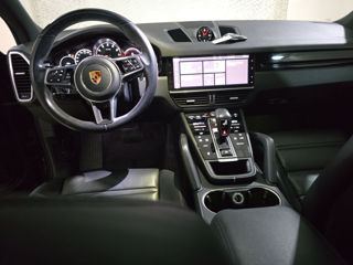 Porsche Cayenne foto 9