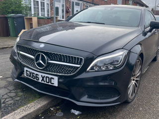 Mercedes CLS-Class