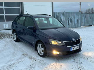 Skoda Fabia фото 19