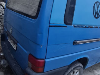 Volkswagen Transporter foto 5