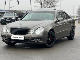 Mercedes E-Class