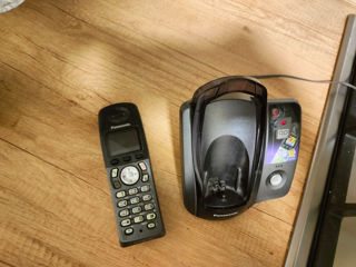 Продам недорого много функциональный телефон Panasonic c автоответчиком