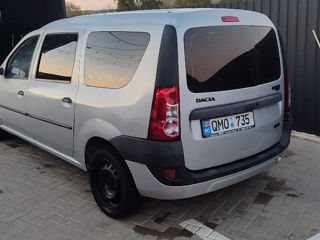 Dacia Logan Mcv foto 4