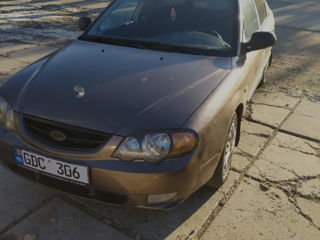 KIA Spectra foto 2