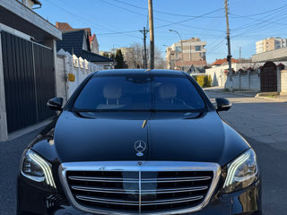 Mercedes S-Class