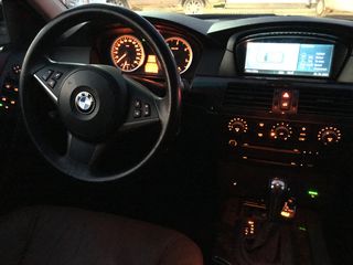 BMW 5 Series foto 7