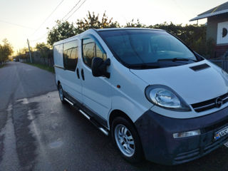 Opel Vivaro foto 4