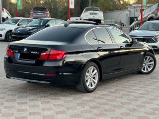 BMW 5 Series foto 4