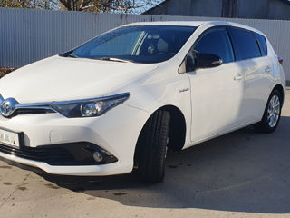 Toyota Auris foto 5