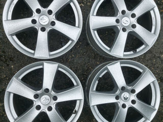 5x114.3 5x115  R17  Toyota Nissan Mitsubishi Renault, Honda, Hyundai, Jeep, Kia, Mazda Chevrolet Ope