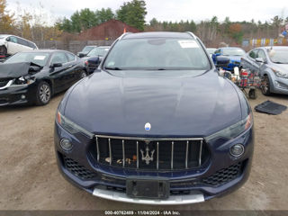 Maserati Levante foto 2