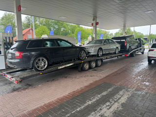 Auto din Belgia Olanda Germania foto 3