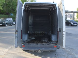 Mercedes Sprinter 211 CDI foto 6